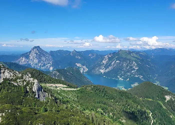 Christophorushuette Am Feuerkogel *