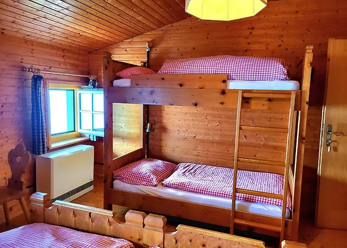 Christophorushuette Am Feuerkogel 宾馆 埃本湖