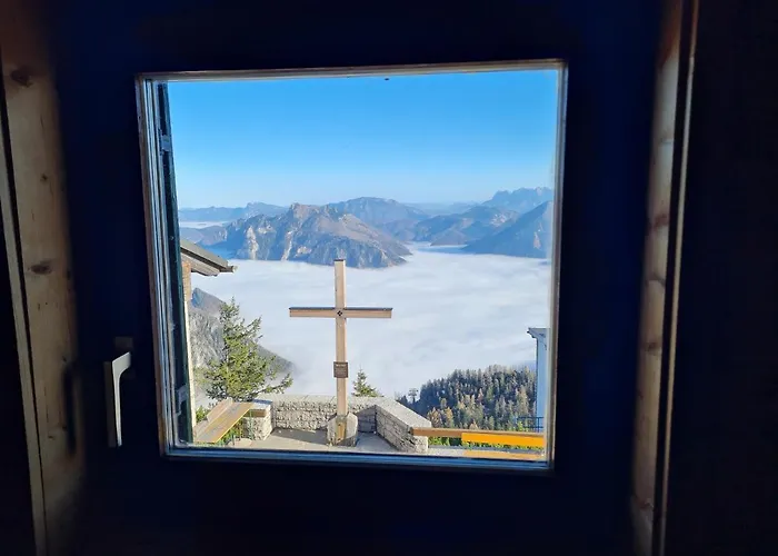 Christophorushuette Am Feuerkogel *