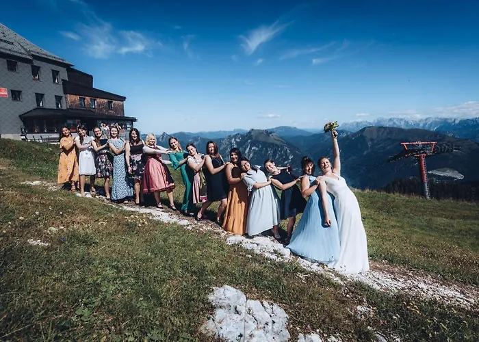 Christophorushuette Am Feuerkogel *