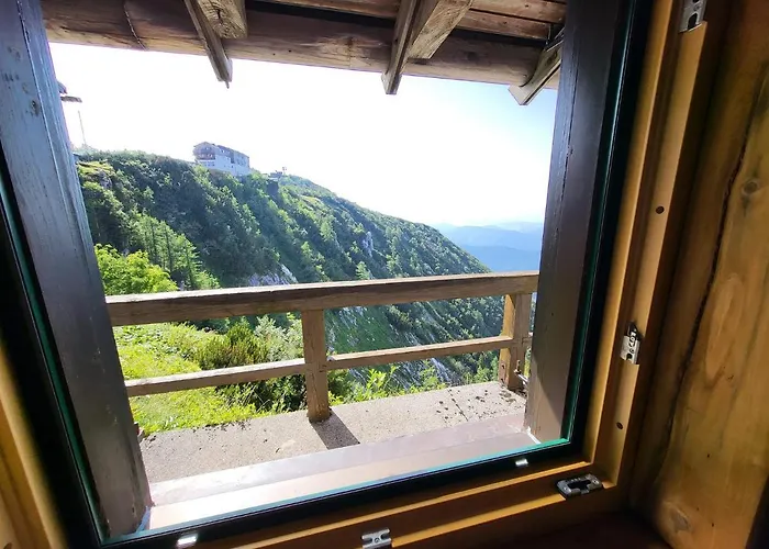 Christophorushuette Am Feuerkogel