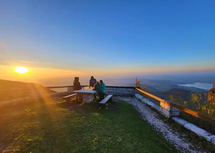 Πανδοχείο Christophorushuette Am Feuerkogel Ebensee