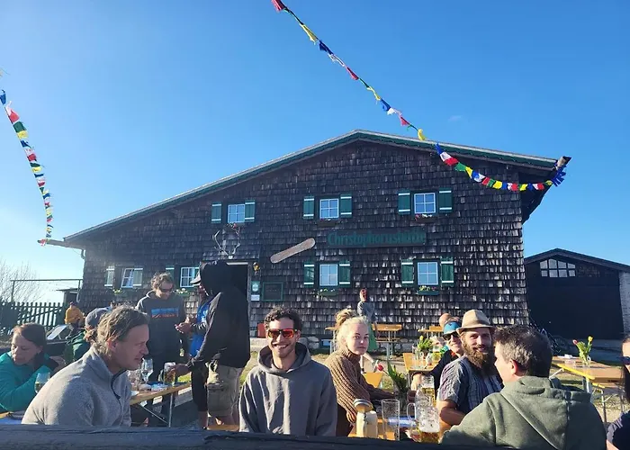 Christophorushuette Am Feuerkogel Πανδοχείο Ebensee