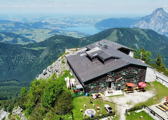 Estalagem Christophorushuette Am Feuerkogel *