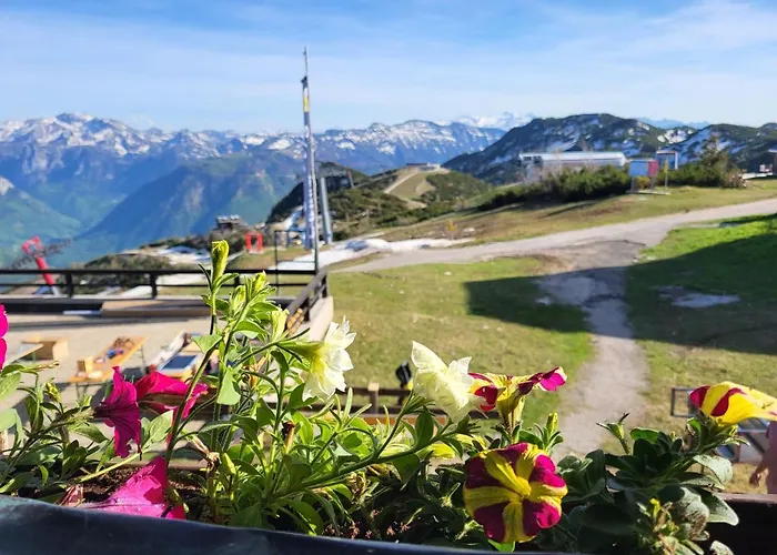 Christophorushuette Am Feuerkogel Han/Misafirhane