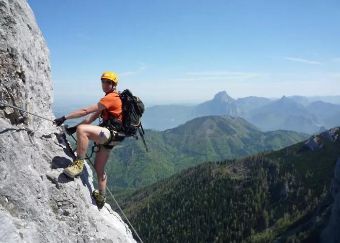 Christophorushuette Am Feuerkogel Πανδοχείο Ebensee