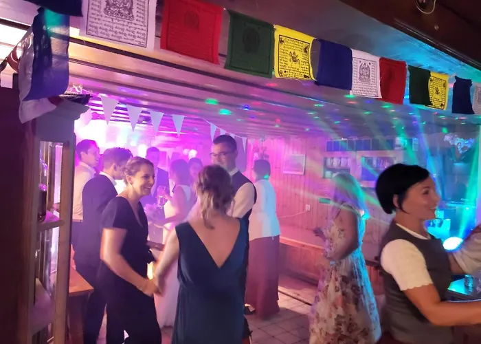 Christophorushuette Am Feuerkogel Πανδοχείο