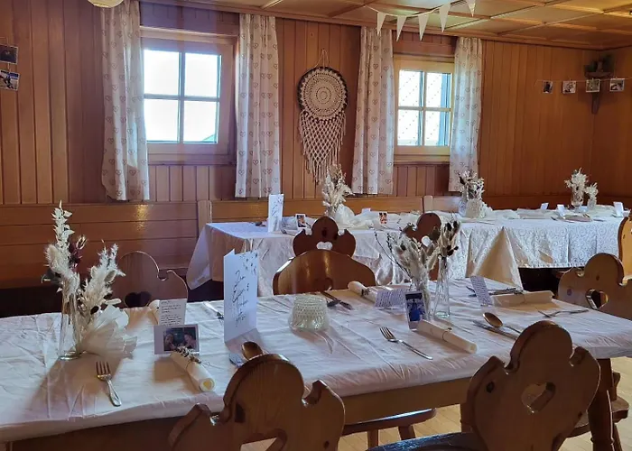 Christophorushuette Am Feuerkogel *