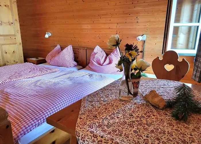 Christophorushuette Am Feuerkogel Ebensee