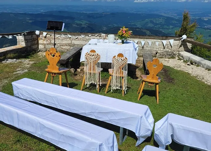 Christophorushuette Am Feuerkogel Πανδοχείο Ebensee