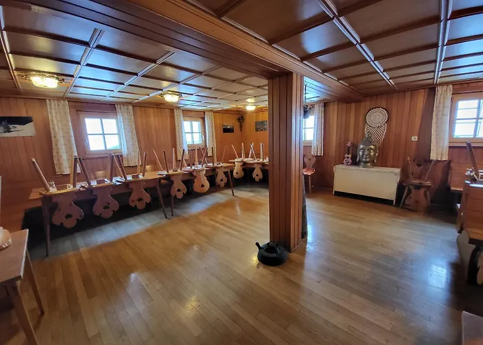 Christophorushuette Am Feuerkogel *