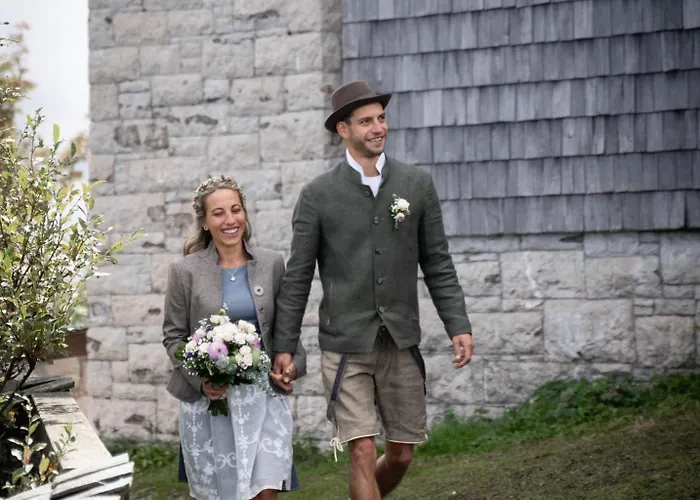 Christophorushuette Am Feuerkogel * 埃本湖