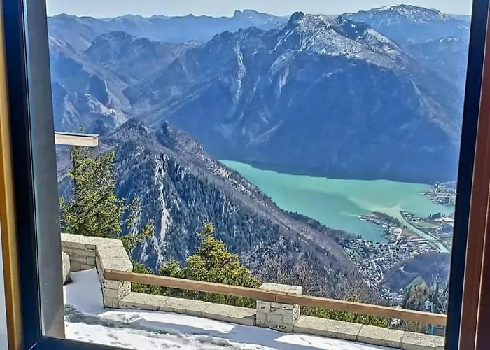 Πανδοχείο Christophorushuette Am Feuerkogel *