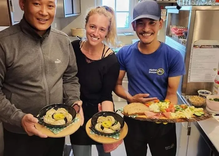 Christophorushuette Am Feuerkogel