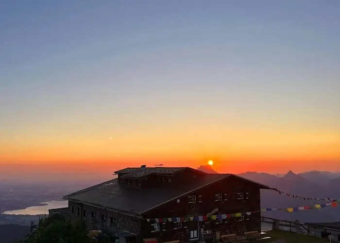 Πανδοχείο Christophorushuette Am Feuerkogel