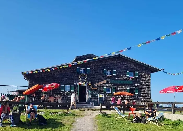 Han/Misafirhane Christophorushuette Am Feuerkogel *