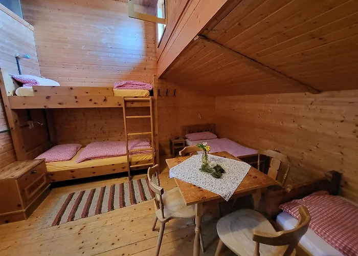 Christophorushuette Am Feuerkogel Πανδοχείο Ebensee