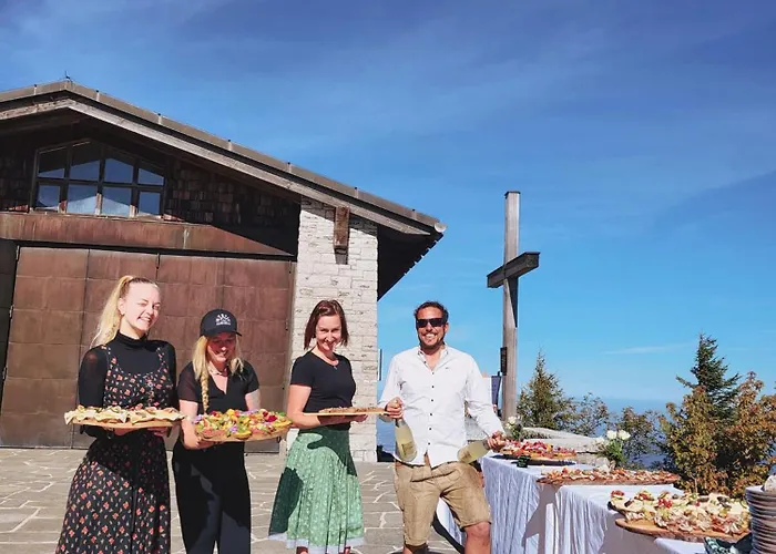 Christophorushuette Am Feuerkogel Ebensee