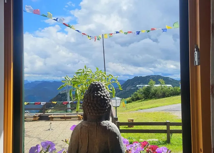 Christophorushuette Am Feuerkogel *