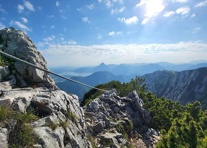 Christophorushuette Am Feuerkogel Πανδοχείο *