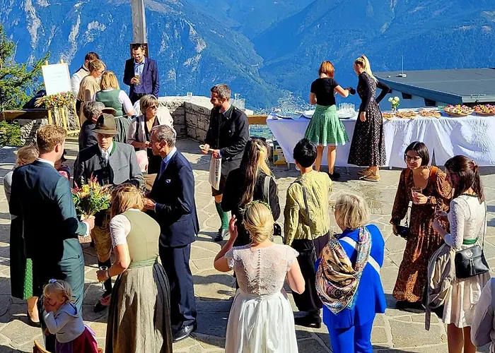 Christophorushuette Am Feuerkogel Πανδοχείο