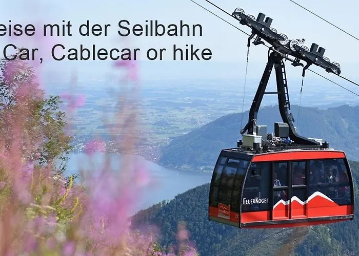 Christophorushuette Am Feuerkogel * Ebensee