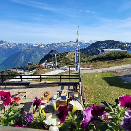 Christophorushuette Am Feuerkogel * Ebensee