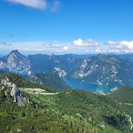 Christophorushuette Am Feuerkogel *