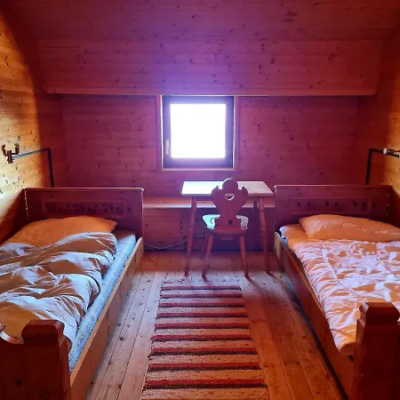 Fogadó Christophorushuette Am Feuerkogel