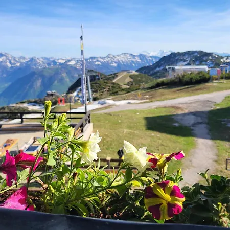 Christophorushuette Am Feuerkogel Penzion