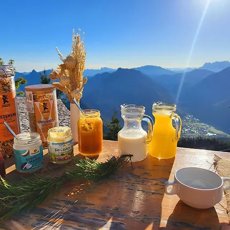 Christophorushuette Am Feuerkogel Penzion Ebensee