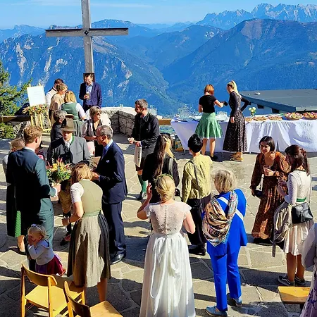 Christophorushuette Am Feuerkogel Penzion