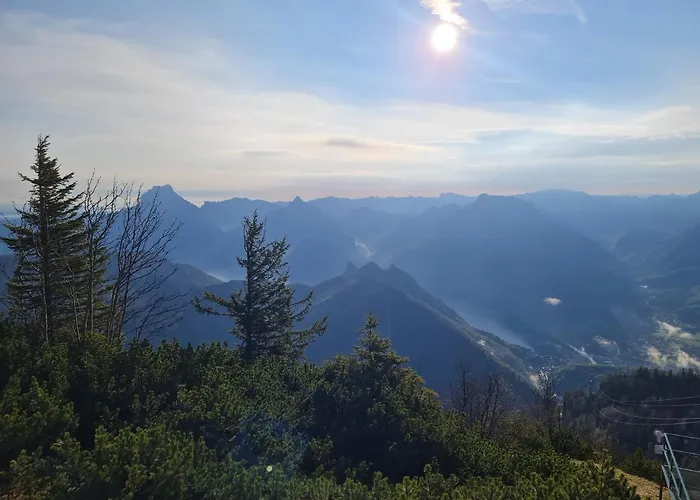 Christophorushuette Am Feuerkogel Han/Misafirhane *