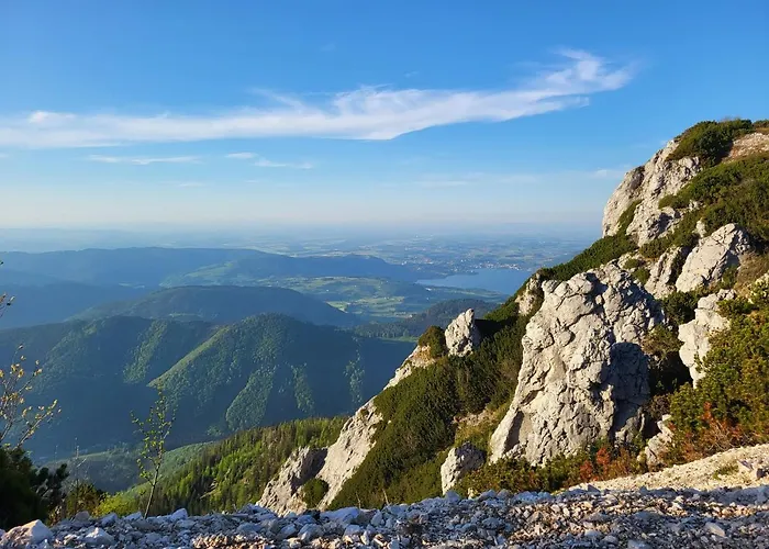 Christophorushuette Am Feuerkogel Han/Misafirhane