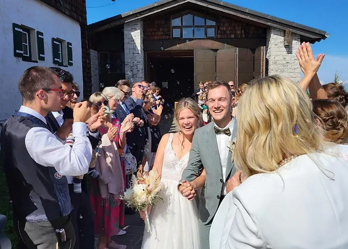 Christophorushuette Am Feuerkogel Ebensee