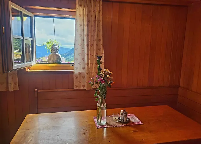 Han/Misafirhane Christophorushuette Am Feuerkogel