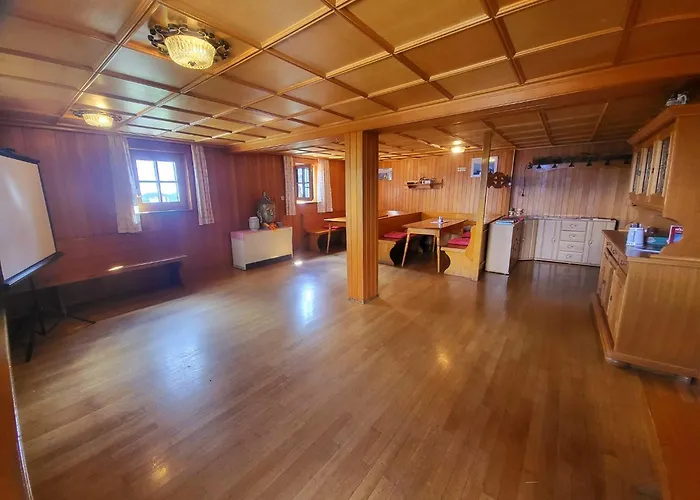 Christophorushuette Am Feuerkogel * Ebensee