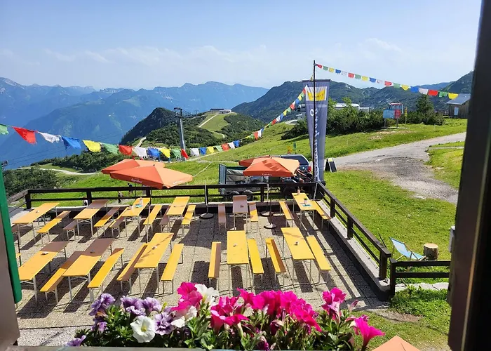 Han/Misafirhane Christophorushuette Am Feuerkogel