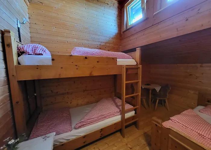 Christophorushuette Am Feuerkogel