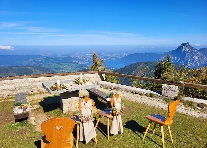 Han/Misafirhane Christophorushuette Am Feuerkogel