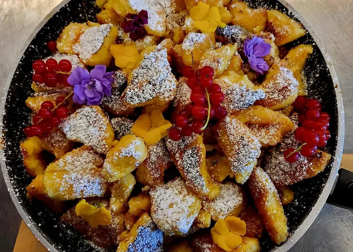 Christophorushuette Am Feuerkogel Han/Misafirhane Ebensee